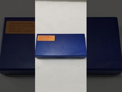 उच्च परिशुद्धता मेट्रोलॉजी उपकरण स्पष्ट और आसान के लिए लेजर उत्कीर्ण तराजू के साथ मानक बाहरी माइक्रोमीटर