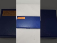 बाहरी व्यास माप के लिए उच्च परिशुद्धता 75-100 मिमी बाहरी माइक्रोमीटर