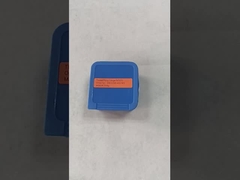 थ्रेड M39x4 6G NO GO के लिए परिशुद्धता मीट्रिक रिंग और प्लग थ्रेड गेज, अंशांकन प्रमाणपत्र के साथ