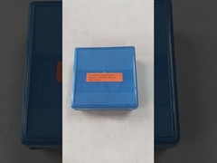 सटीक थ्रेड माप मीट्रिक रिंग और प्लग थ्रेड गेज M52.0 NO GO थ्रेड मशीनिंग सेंटर