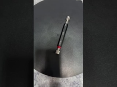 10H7 कैलिब्रेशन सर्टिफिकेट के साथ साधारण प्लग गेज GO और छेद के लिए NO GO सटीक माप