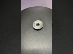 एनपीटी और एनपीटीएफ थ्रेड निरीक्षण के लिए एनपीटी कॉपर पाइप थ्रेड रिंग गेज