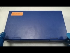 बाहरी माप के लिए सटीकता प्रदान करने वाले कार्बाइड मापन फलकों के साथ मानक बाहरी माइक्रोमीटर