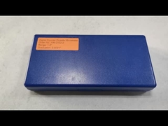 मैकेनिकल काउंटर माइक्रोमीटर 1-2″ रेंज बाहरी माप के लिए