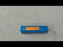 यांत्रिक कनेक्शन के लिए Gcr15 सामग्री के साथ ब्रिटिश स्टैंडर्ड 1-2''-14 BSPT पाइप थ्रेड गेज