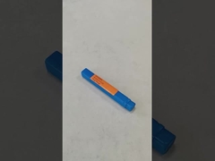 Ø 4 -0.01/-0.02 छेद और बोर के आकार और सटीकता की जाँच के लिए सादे GO और NO GO प्लग गेज