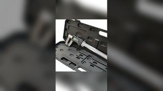 शाफ्ट और ग्रूव मापने के लिए बेलनाकार टिप 0-300mm/0-12