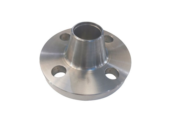 Long Weld Neck Titanium Flange for Stronger Pipeline Connection